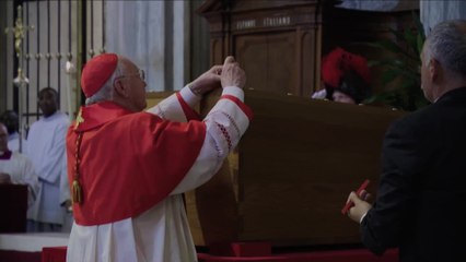 El Papa Francisco rompe la tradición papal y es enterrado en Santa María de la Mayor