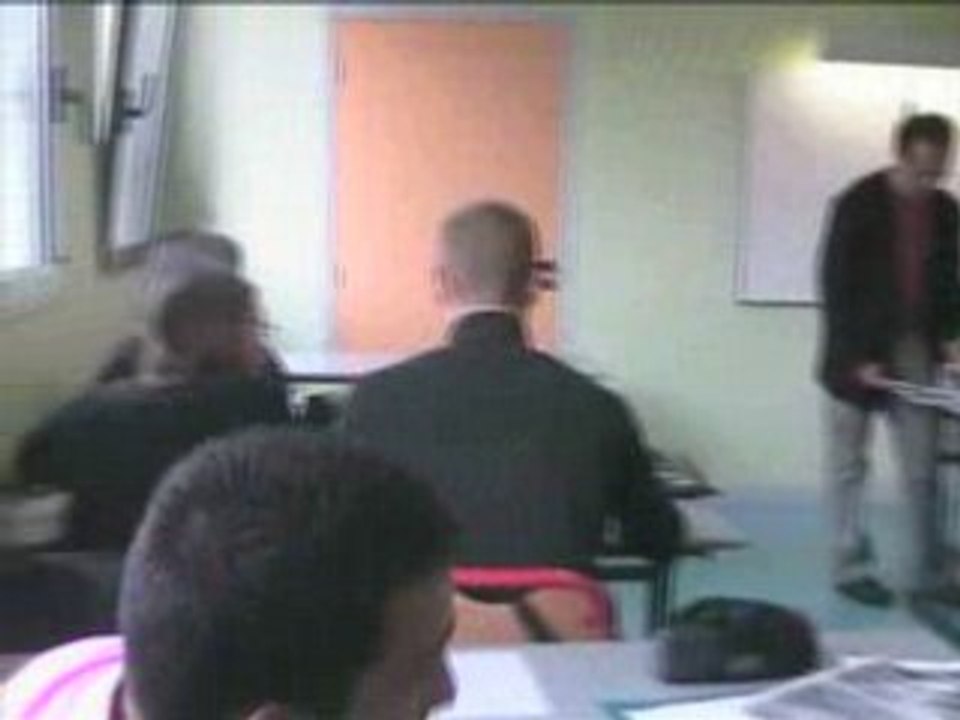 Les TBV entre deux cours