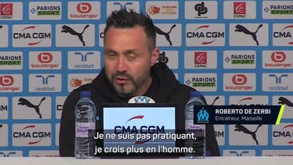 Marseille - "Un homme qui m'a beaucoup marqué": comment De Zerbi et ses joueurs ont rendu hommage au pape François au Vatican