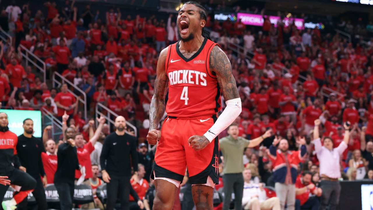 Jalen Green's Resurgence Powers the Rockets in Game 2