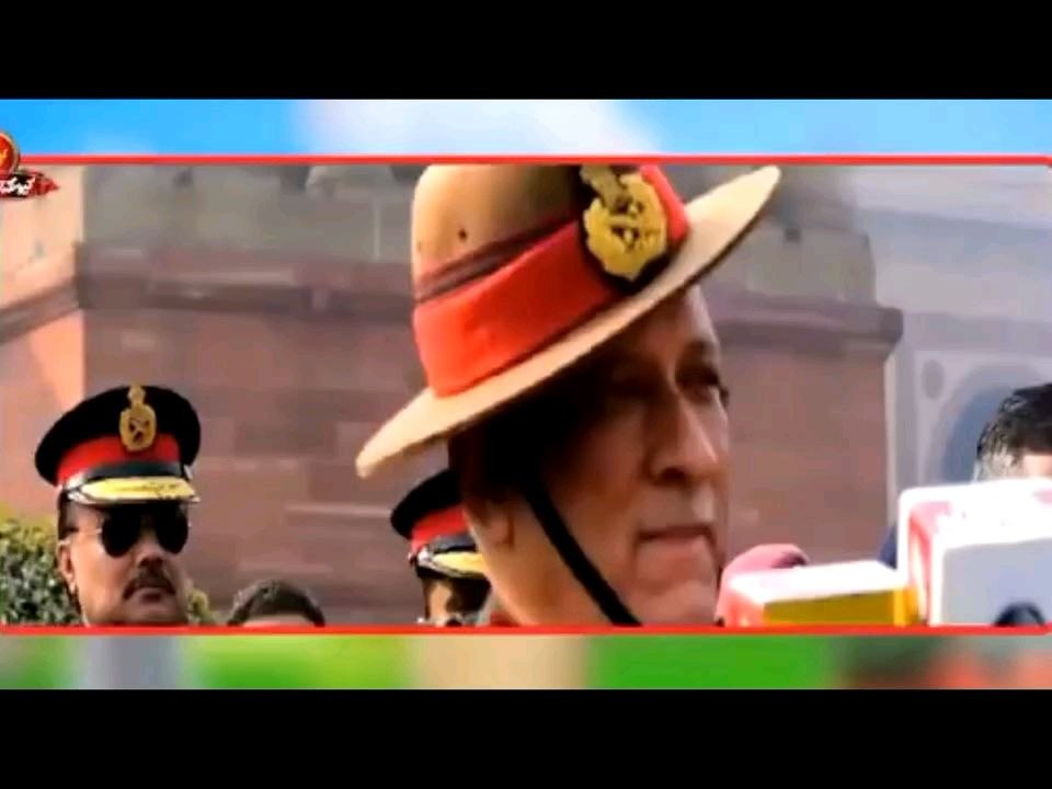 Indian general