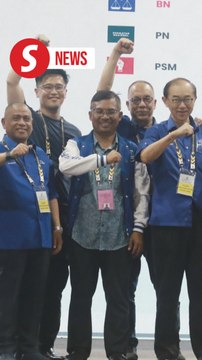 Ayer Kuning polls: EC announces Barisan win