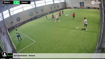 But de Exauce - Team B