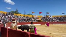 Tercio de Varas - 2º Novillo (Bis) (Barcial) || Feria del Aficionado 2025 (26/04/2025)