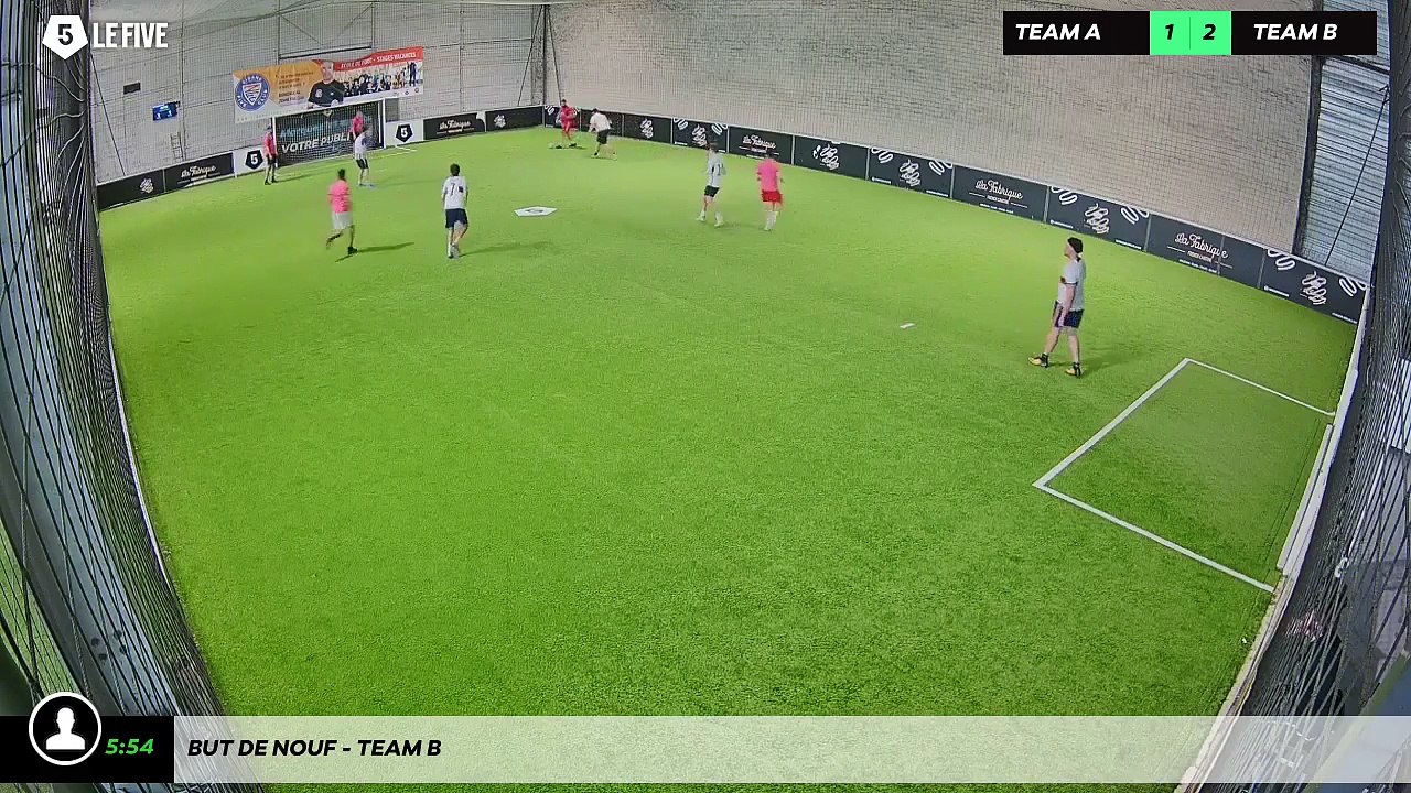 But de Nouf - Team B