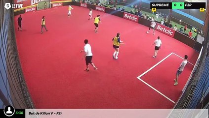 SUPREME PANAME - F2R 26/04 à 14:43 - Football Betclic (LeFive Villette)