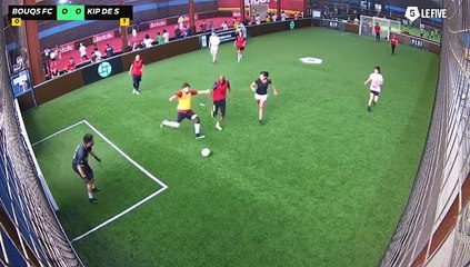 BOUQ5 FC - KIP DE SEJOUR 26/04 à 14:42 - Football WeeDooIt (LeFive Villette)