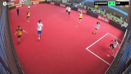CANNONIERS FC - F2R 26/04 à 14:12 - Football Betclic (LeFive Villette)