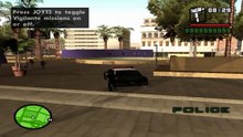 GTA SA BUSTED 22 (Gangster CJ Edition)