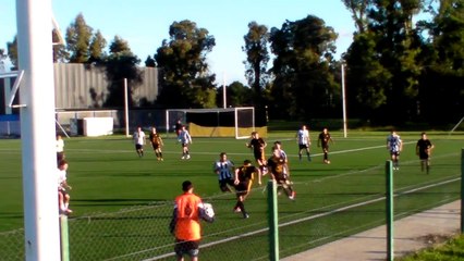 Ruta 28 "A" VS San carlos (primer tiempo)