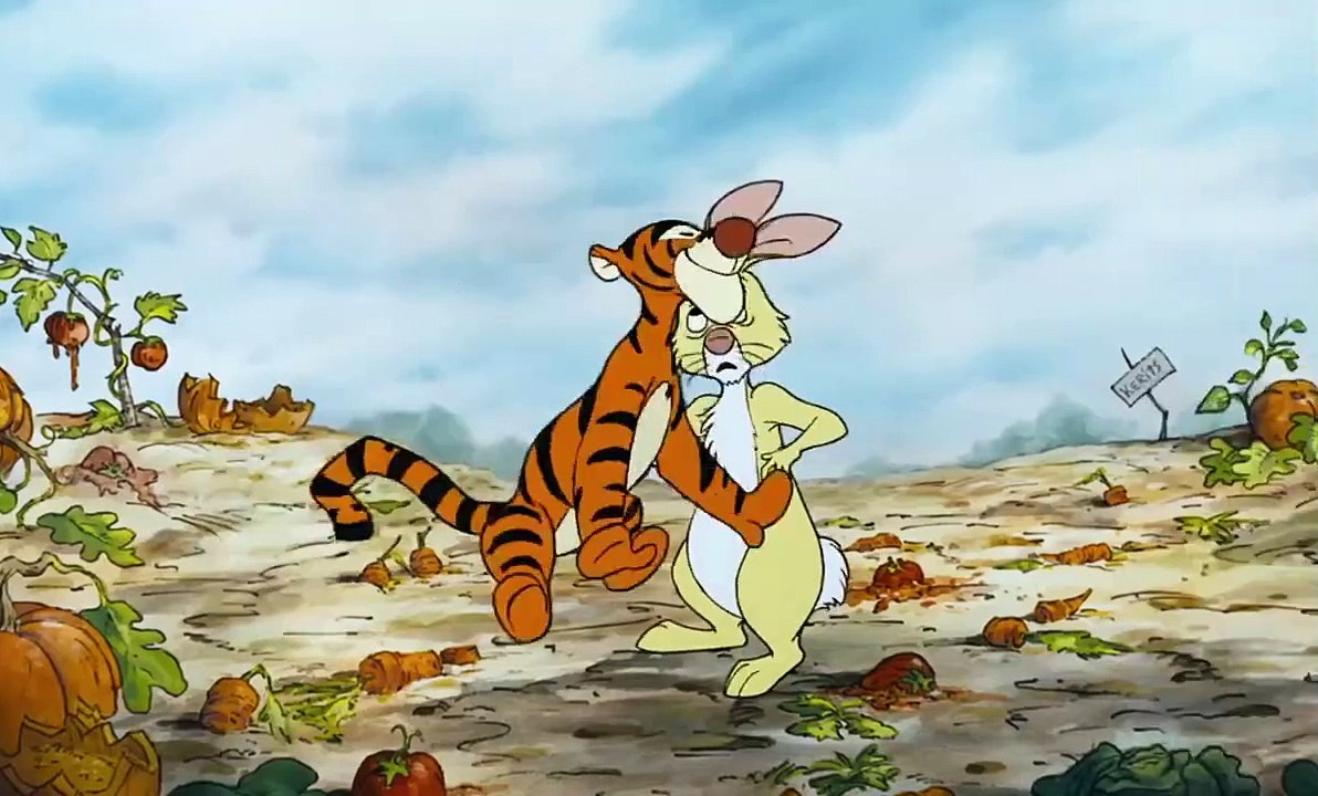 The Many Adventures of Winnie the Pooh Tigger's Song