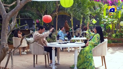 Aas Paas  Mega Episode 4- [Eng Sub] - Laiba Khan - Ali Ansari