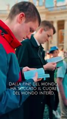 Occhiuto - 250.000 cuori in silenzio: l’ultimo abbraccio a Papa Francesco (26.04.25)