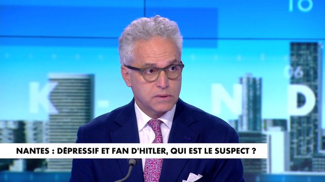 Bernard Cohen-Hadad : «C'est difficile d'expliquer à des parents que leur fille est morte parce que le tueur avait une angoisse sur la planète»