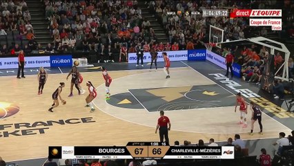 Charleville-Mézières décroche son premier sacre - Basket - Coupe de France (F)