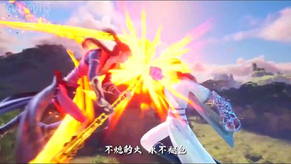 Ancient War Soul -Episode 5 en sub