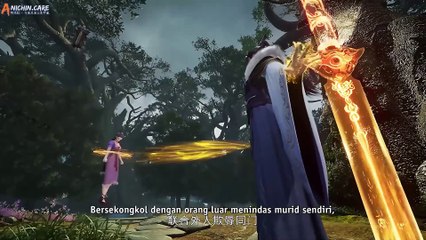 Wan Jie Du Zun Eps 324 sub indo