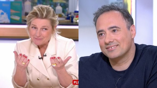 “Il faut dire la vérité aux téléspectateurs” : Anne-Élisabeth Lemoine et le comédien Xavier Gallais évoquent leur passé dans C à Vous