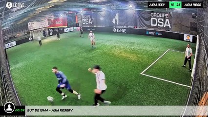 But de Isma - asm reserv