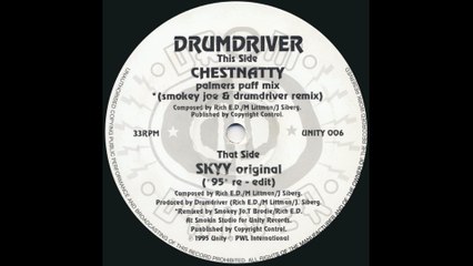 Drumdriver – Skyy (Micky Finn & L Double Mix)  Old Skool Jungle & Drum N Bass