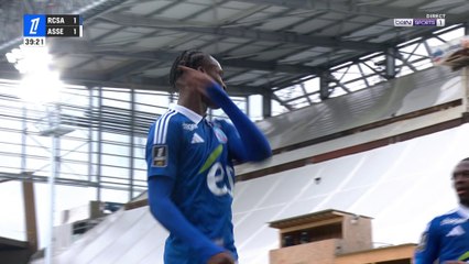 Emegha croit remettre Strasbourg devant... le but est refusé !