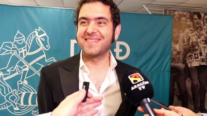 OPINIONES JAVIER MACIPE Y CAMARA COMERCIO EN ALCORISA
