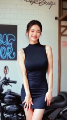 💕 這樣的AI女友，你心動嗎? 10  Does an AI girlfriend like this make your heart race? 💕 10 #shorts