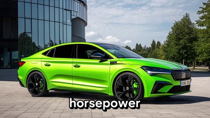 New 2026 škoda Superb RS Revealed
