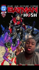 Batman continue le carnage en sauvant le Joker dans Batman Hush 2