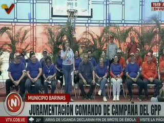 Candidata Jacqueline Faría denuncia presunto mal manejo de fondos nacionales en la entidad