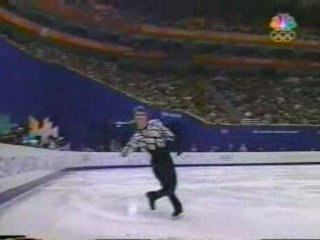 Alexei Yagudin - Olympics 2002 SP
