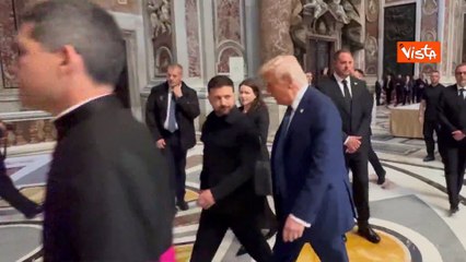 Trump esclude Macron dal faccia a faccia con Zelensky, il vertice resta a due