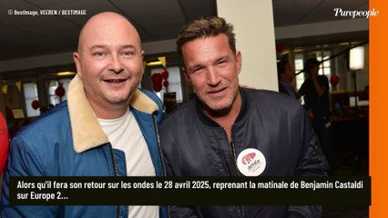 Deux jours avant son retour sur Europe 2, Cauet s'exprime sur l'affaire qui l'a ciblé : "J'ai souvent pleuré"