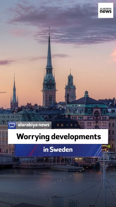 Swedish journalist: Worrying developments in Sweden