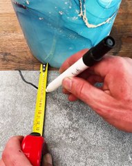 Cutting the perfect corner every time with this brilliant tool! 💯