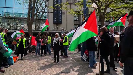 Join the Symbolic Funeral March in Portsmouth City Centre on April 26, 2025 🕊️