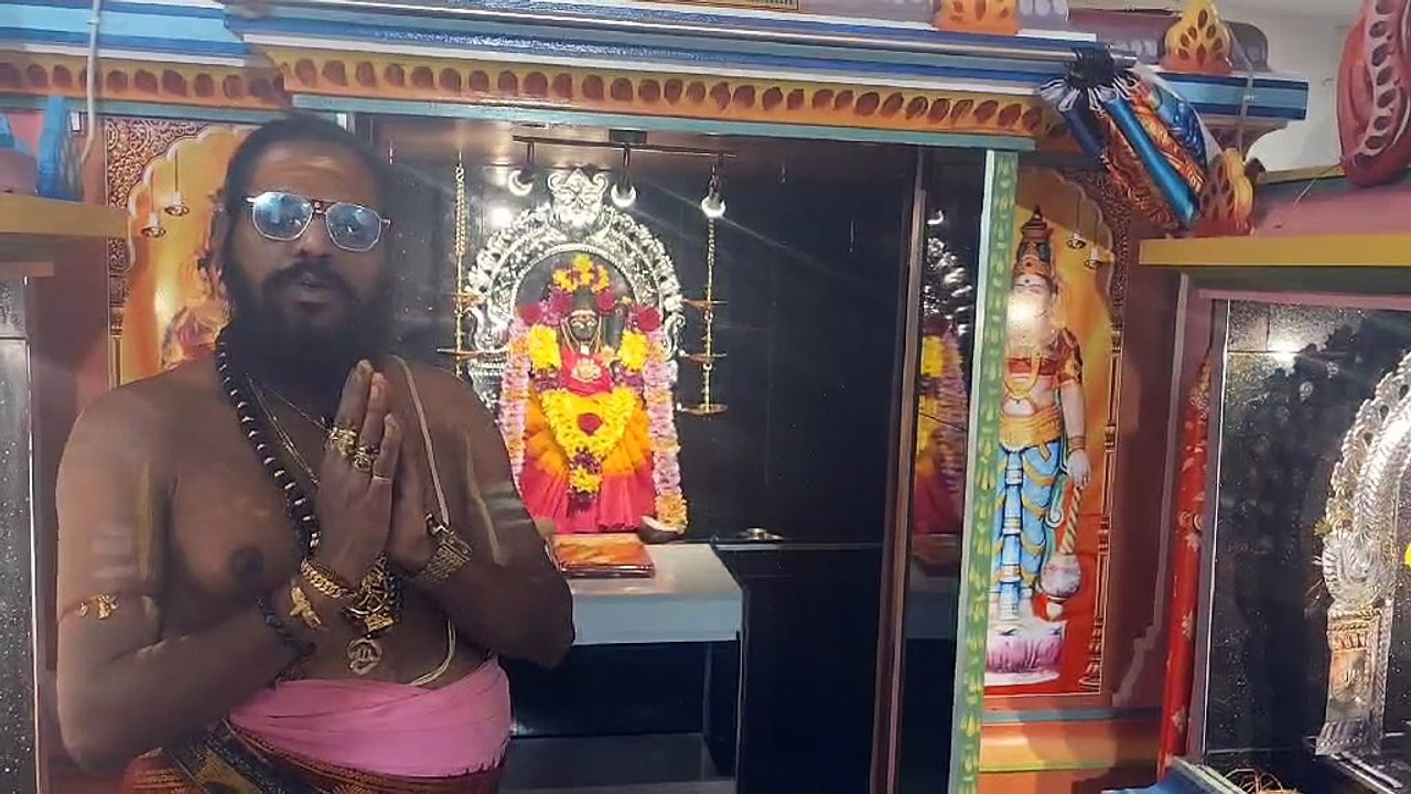 #அக்ஷய திருதியை#Sri RajaRajeswari AmmanTempel -Nürnberg#tamil