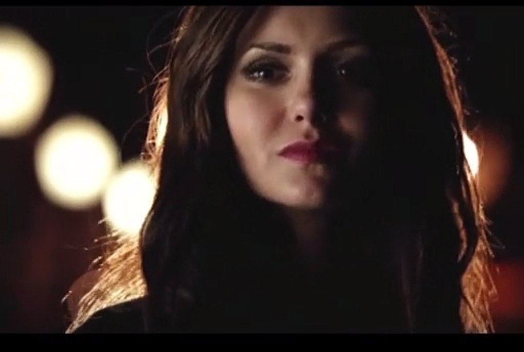 Suck it up Katherine vs Suck it up Stefan | The Vampire Diaries