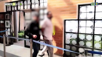 Cae alias El Grande quien usó un disfraz de Halloween para cometer un presunto homicidio en un hotel de Medellín