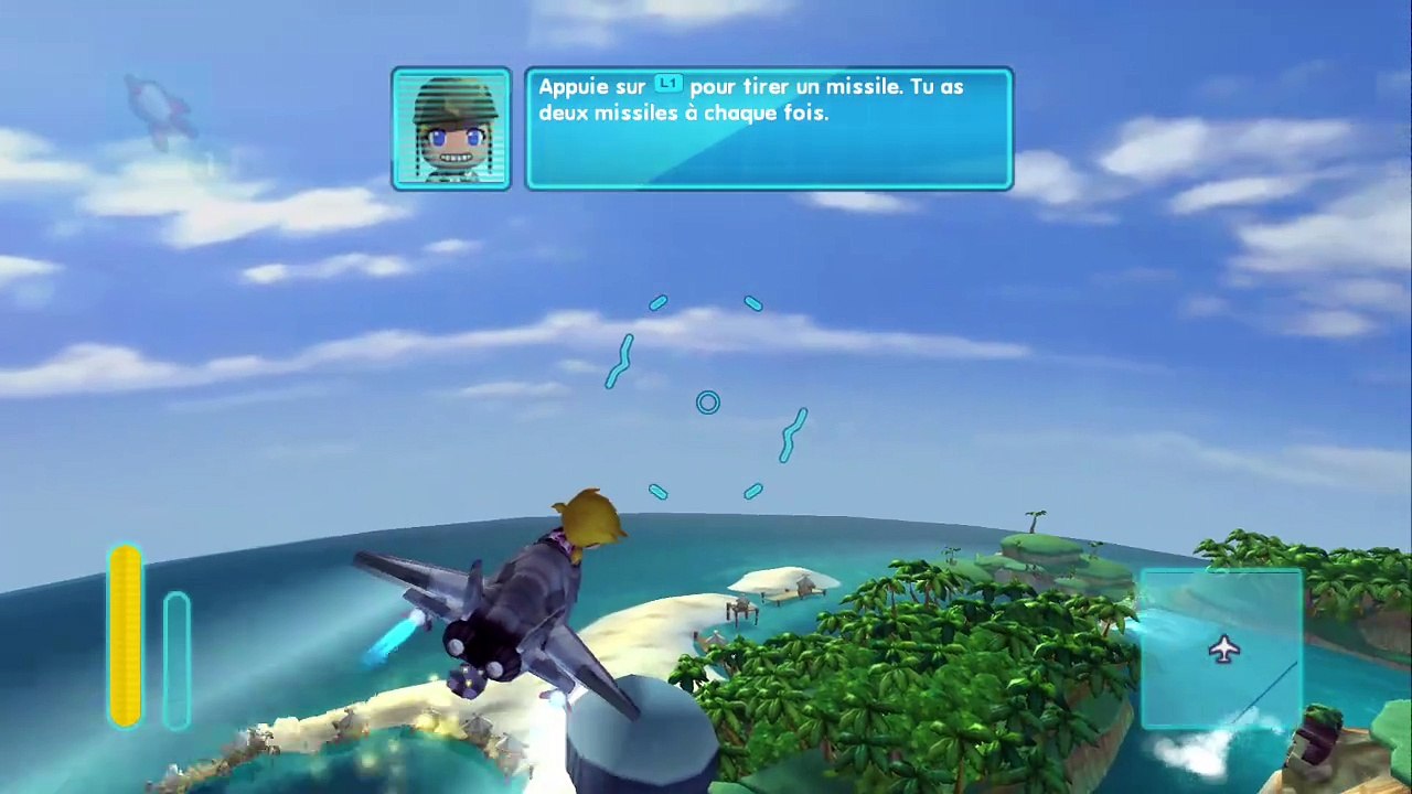 MySims SkyHeroes online multiplayer - ps3