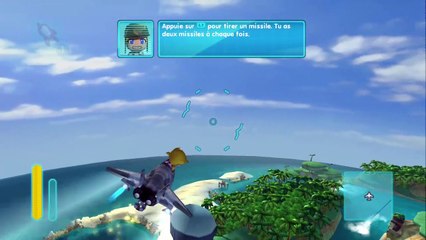 MySims SkyHeroes online multiplayer - ps3