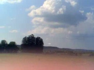 drénalyne en vol superbe cet apres midi du 100% tout bon