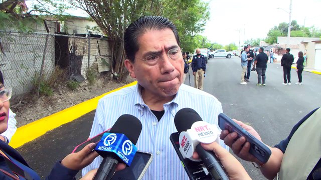 Continúan investigaciones por incendio en Bodega Aurrerá Frontera