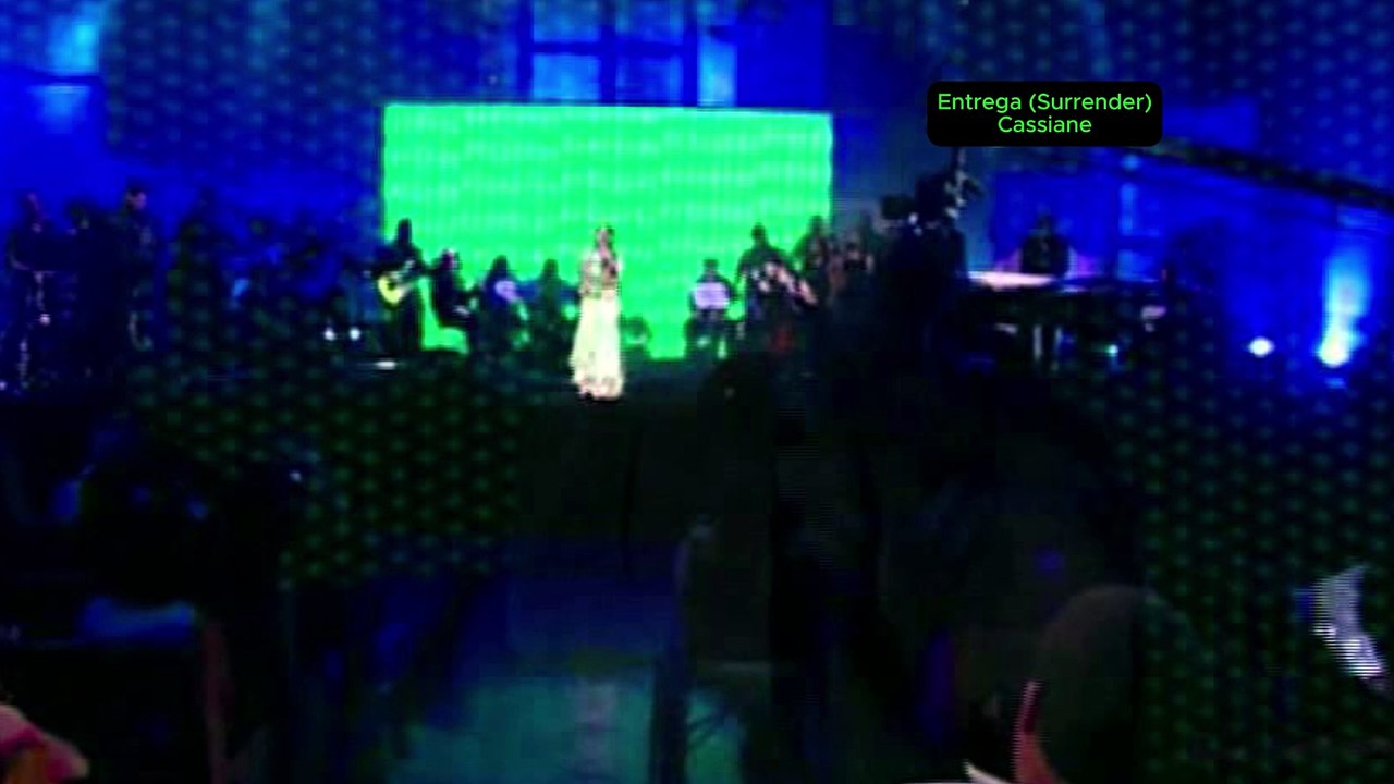 Entrega (Surrender) Cassiane