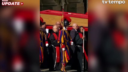 Suasana Vatikan dan Roma saat Pemakaman Paus Fransiskus