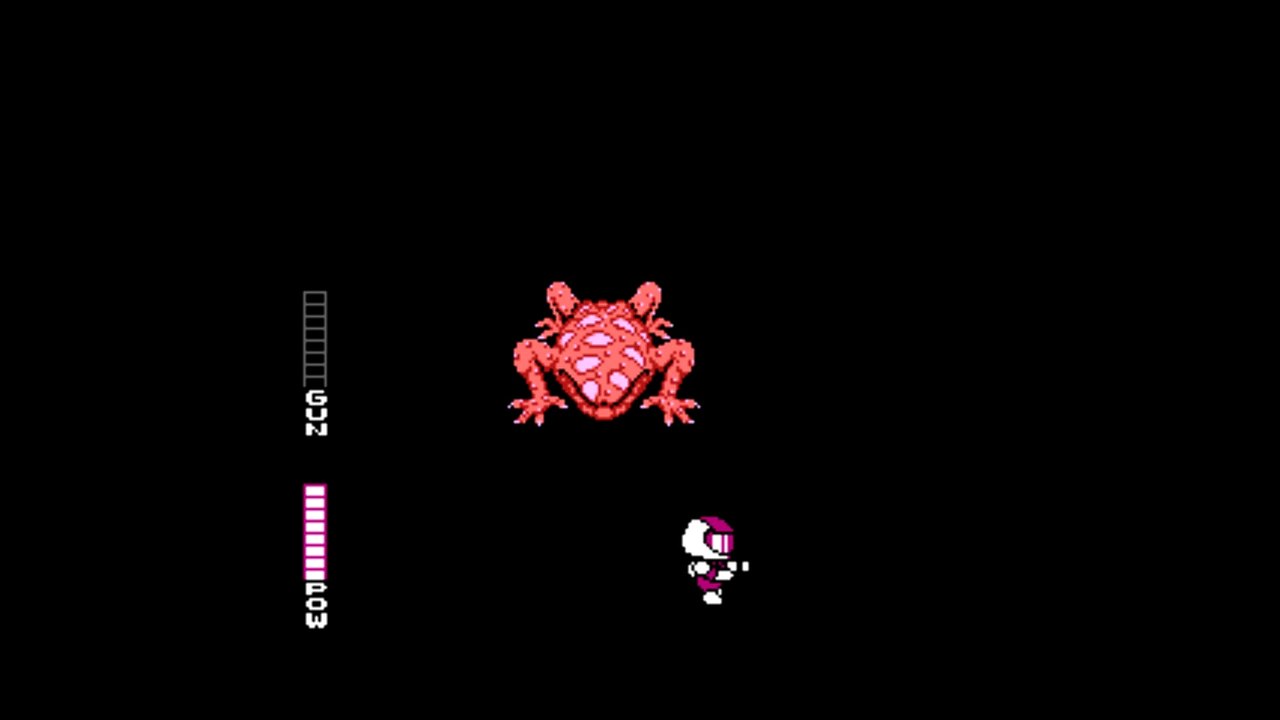 Performance of Blaster Master Boss Theme (Original Nes Music) with Roland MX-1