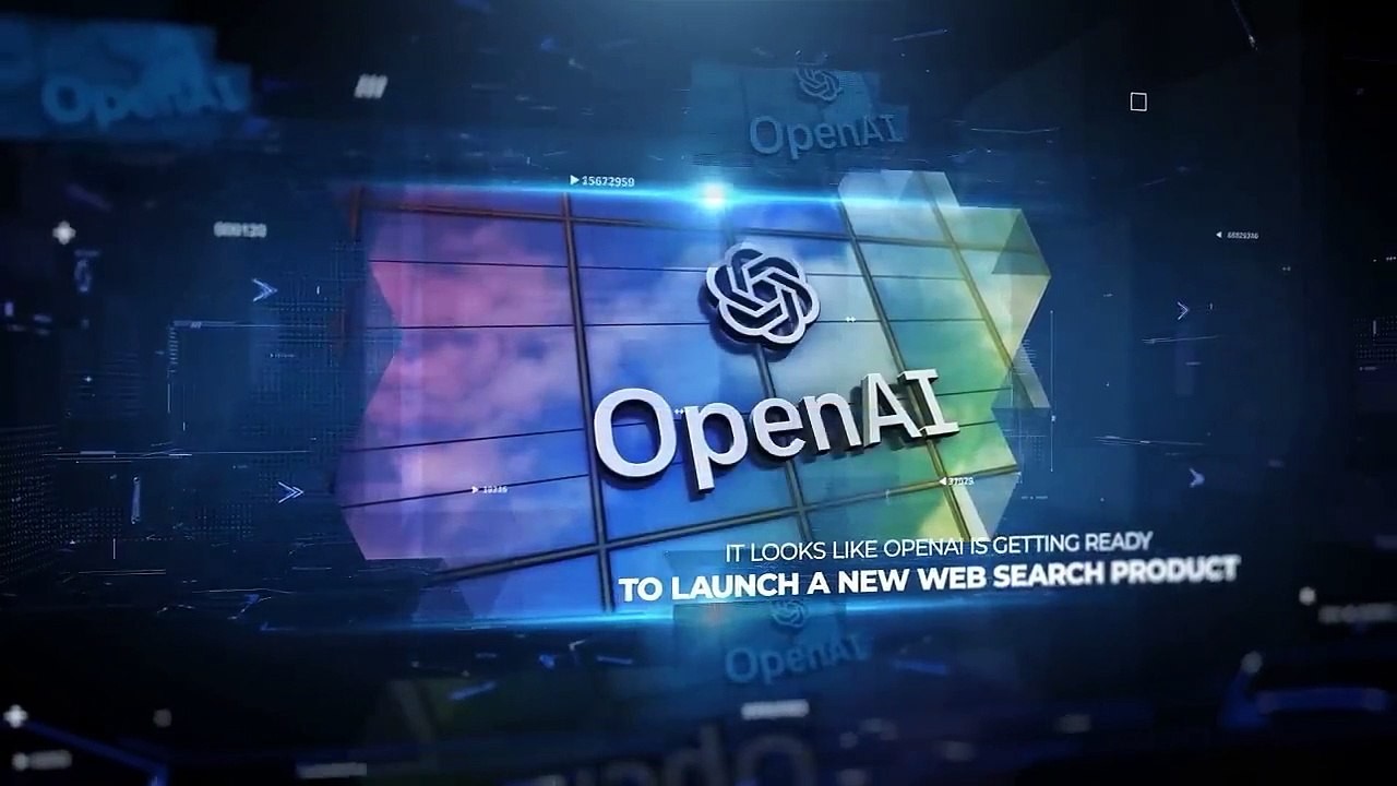 Google’s Worst Nightmare: OpenAI’s New Search Engine Disrupts the Industry! | AI Revolution