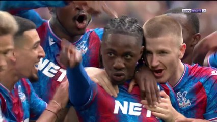 FA Cup : Eze donne l'avantage à Palace d'un superbe but !
