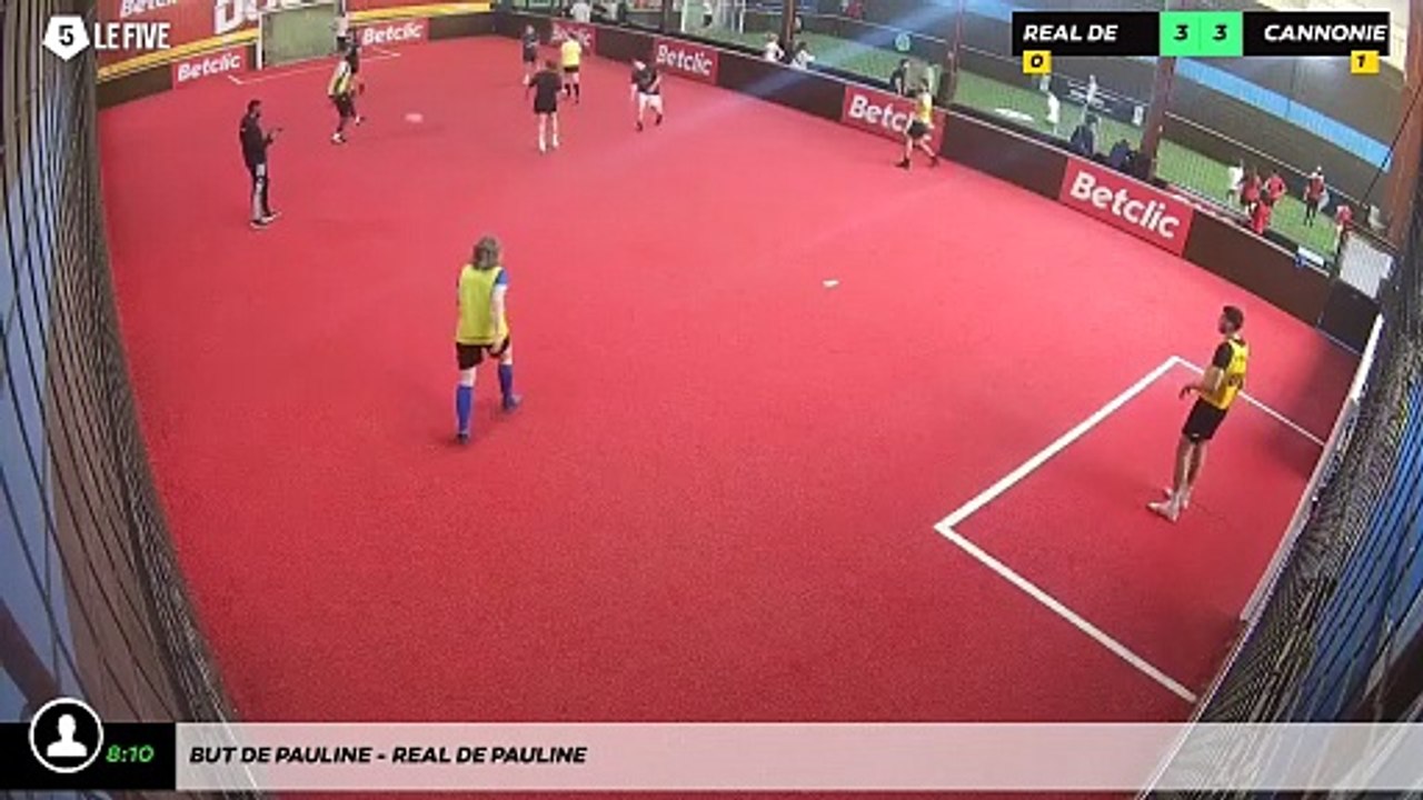 But de Pauline - Real De Pauline