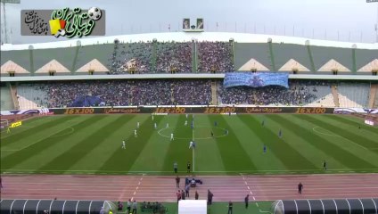 خلاصه بازی استقلال و پیکان